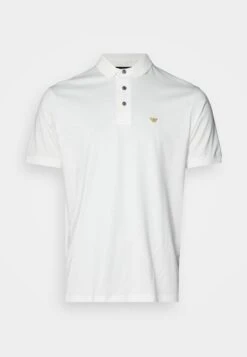 Emporio Armani Polo Shirt - Rio Red -Total Wear Store 373e15458e3744bfbe89b3bbc3ec9a54