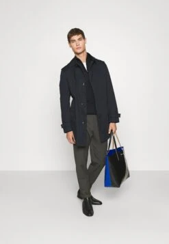 Emporio Armani Jumper - Blu Navy -Total Wear Store 37550ac12f9542eab81a2830c7df5cf5