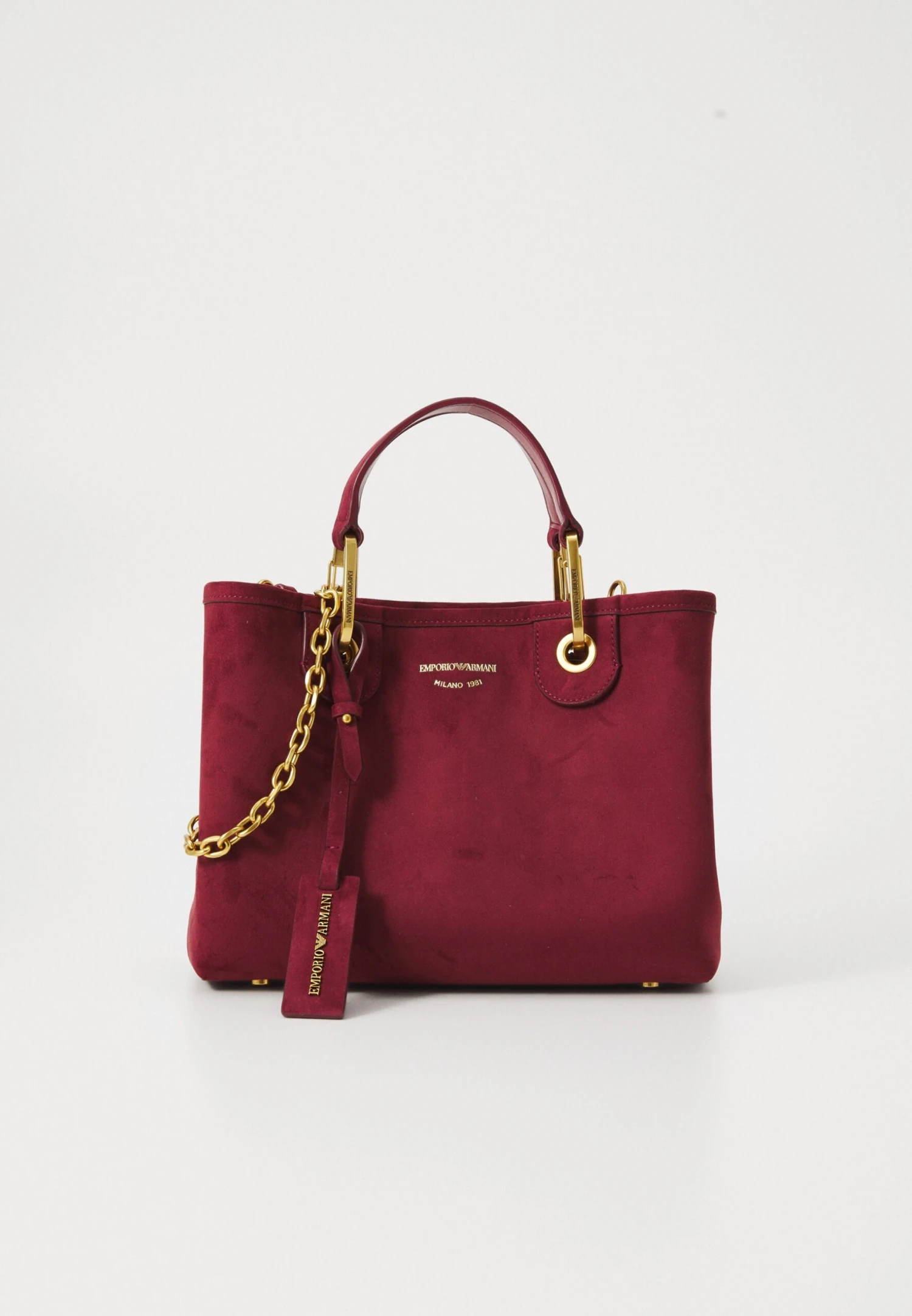 Emporio Armani Handbag - Taupe 7 Emporio Armani Handbag - Taupe - Image 5