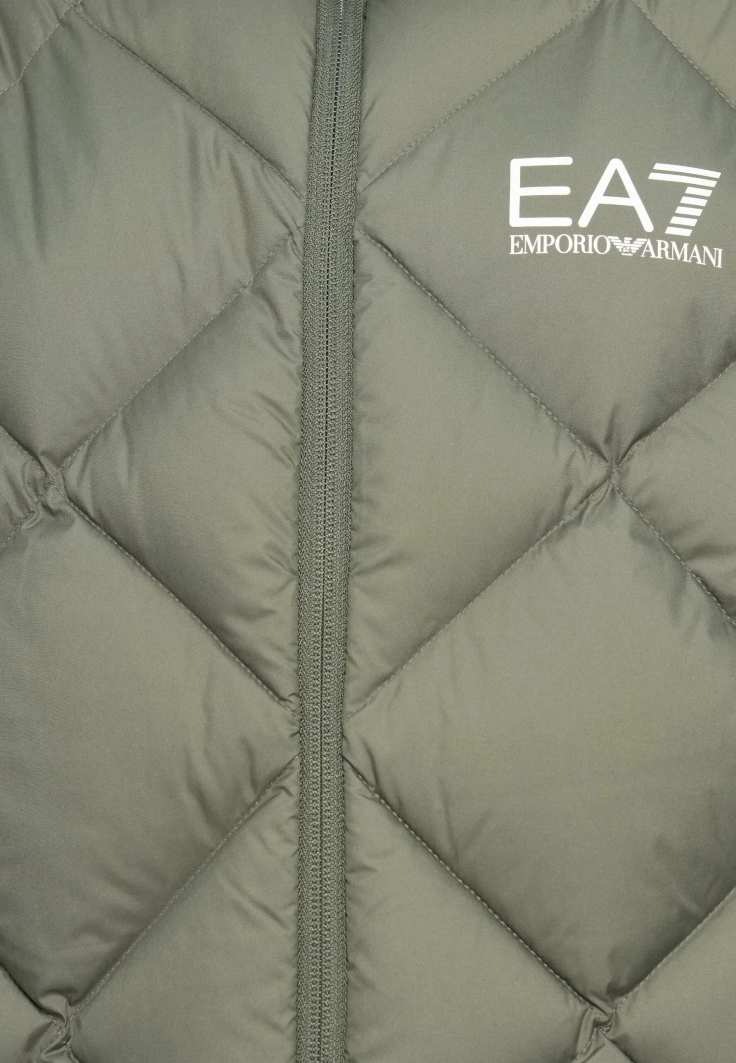 EA7 Emporio Armani MOUNTAIN QUILTED VEST - Waistcoat - Beetle 9 EA7 Emporio Armani MOUNTAIN QUILTED VEST - Waistcoat - Beetle - Image 7