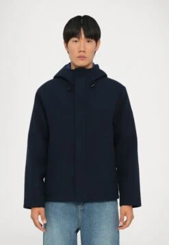 EA7 Emporio Armani MOUNTAIN JACKET - Light Jacket - Blue