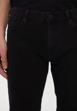 Emporio Armani POCKETS PANT - Slim Fit Jeans - Medium Grey Denim -Total Wear Store 37e33d205f6a41f3a241c846c4b4ec9b