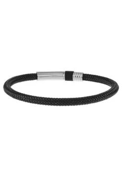 Emporio Armani Bracelet - Schwarz -Total Wear Store 3830a4ac6aec486ab9cd466d34acd331