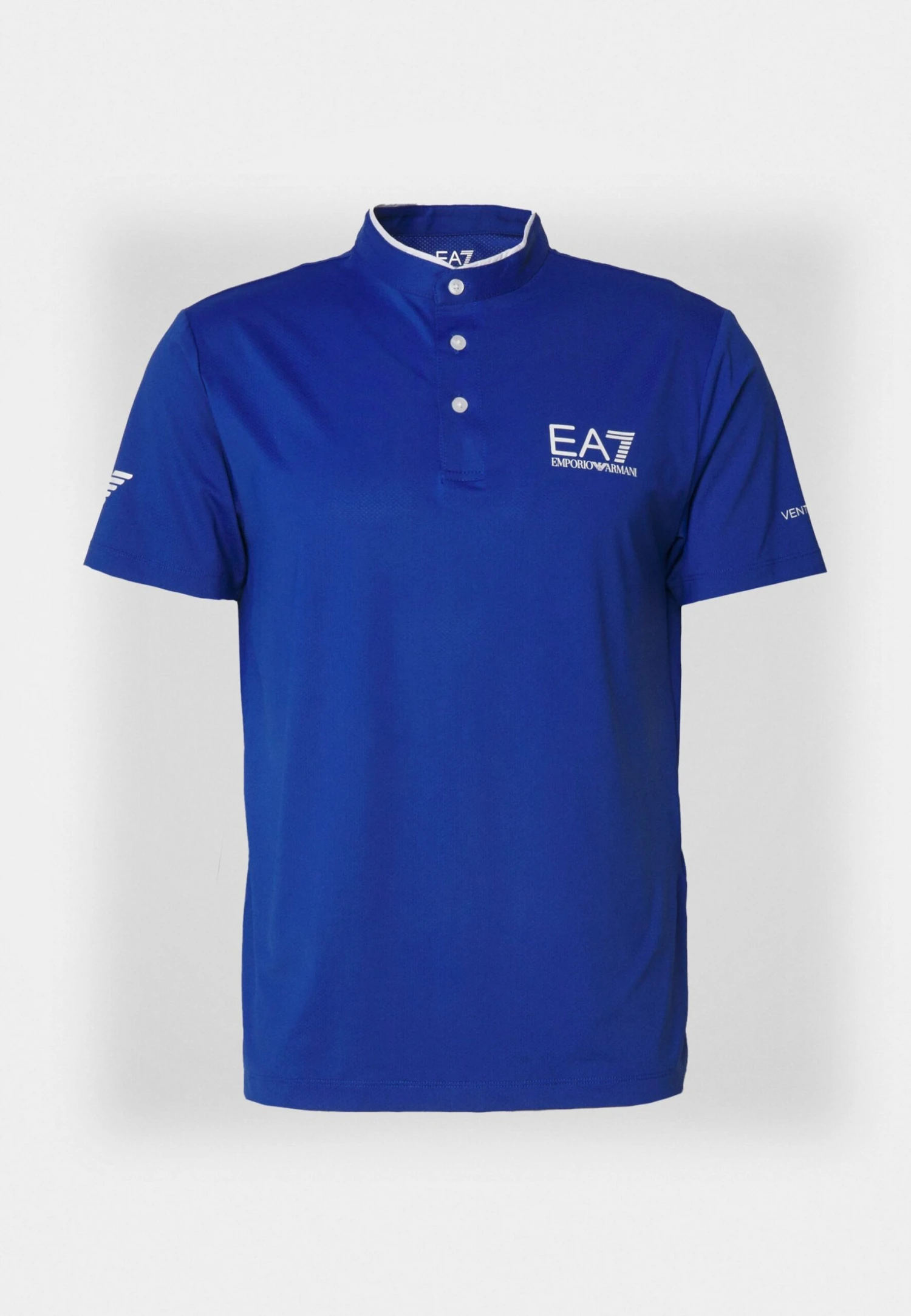 EA7 Emporio Armani Polo Shirt - Racing Red 12 EA7 Emporio Armani Polo Shirt - Racing Red - Image 10