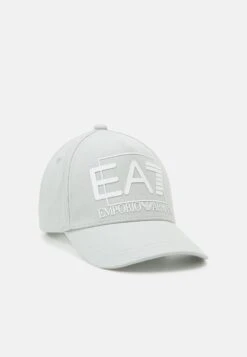 EA7 Emporio Armani Train Visibility Unisex - Cap - Oyster Mushroom