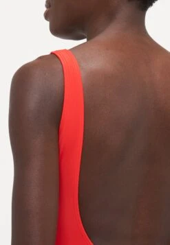 EA7 Emporio Armani BEACHWEAR - Swimsuit - Racing Red -Total Wear Store 38782934237144aa8c43a091482d1586