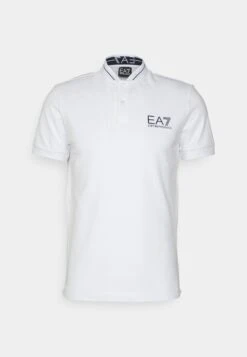 EA7 Emporio Armani Tennis Club Serafino - Polo Shirt - White 12 EA7 Emporio Armani Tennis Club Serafino - Polo Shirt - White -Total Wear Store 387ec4b8f6a742298db6f4bef840cd2f