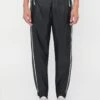 EA7 Emporio Armani TRAIN GRAPHIC SERIES PANTS MONOGRAM - Tracksuit Bottoms - Black Fancy -Total Wear Store 389387cb6f8a441183f0a89dd8e4652d