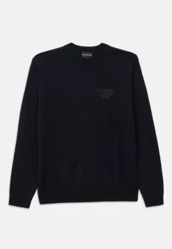 Emporio Armani PULLOVER - Jumper - Walnut -Total Wear Store 390593b7b71c414d8ca8f9bc856e0561