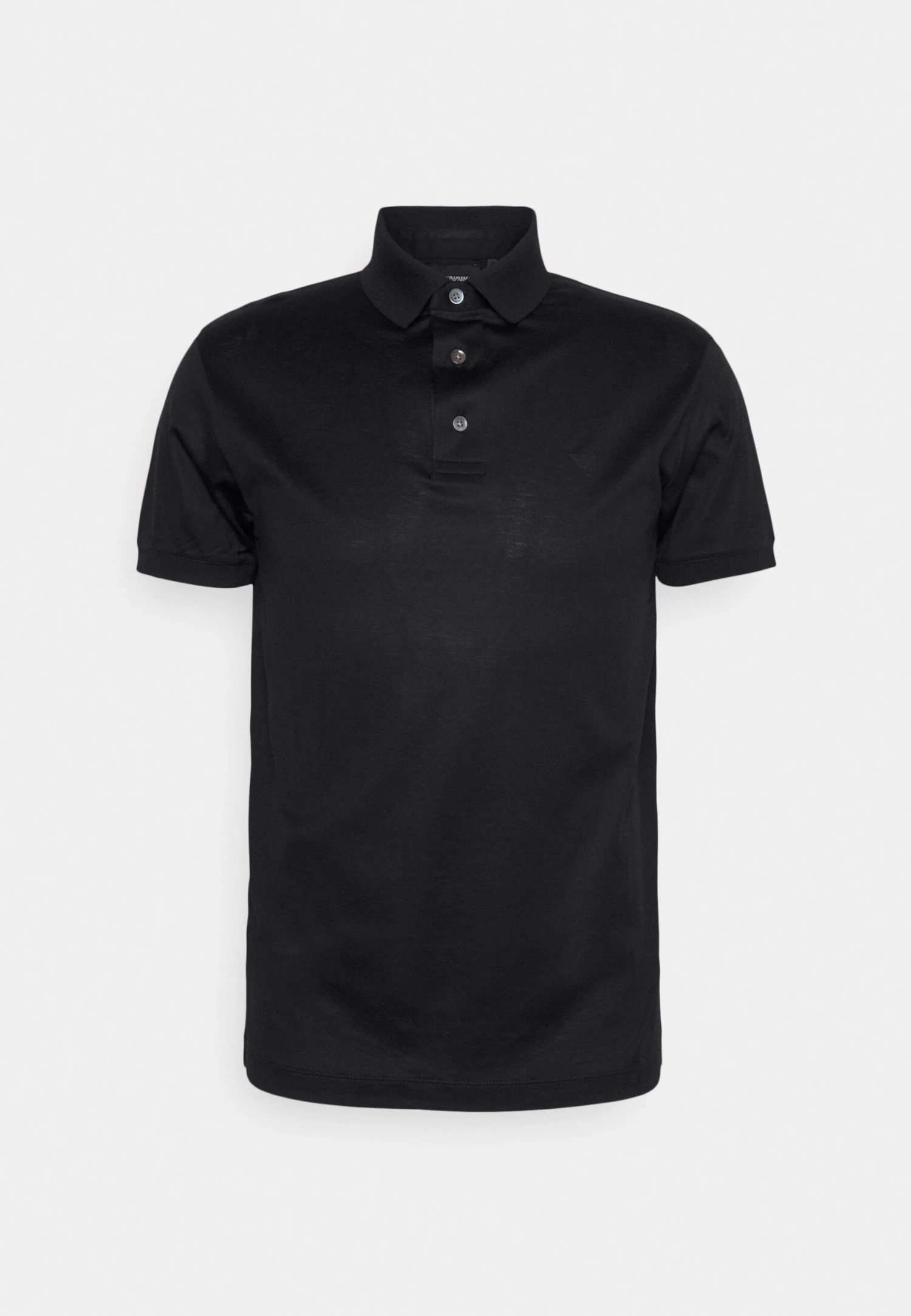 Emporio Armani Polo Shirt - Nero 6 Emporio Armani Polo Shirt - Nero - Image 4