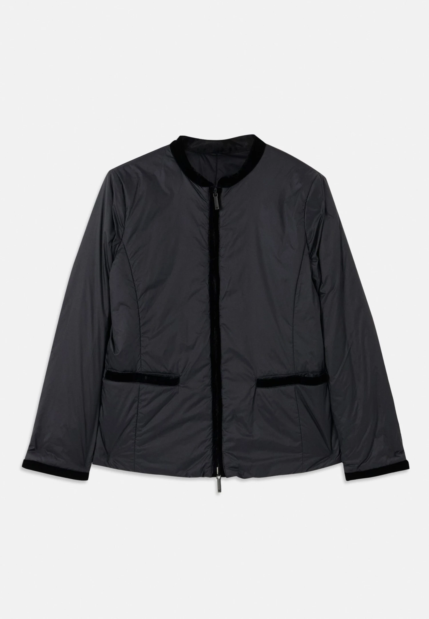 Emporio Armani JACKET - Light Jacket - Nero 8 Emporio Armani JACKET - Light Jacket - Nero - Image 6