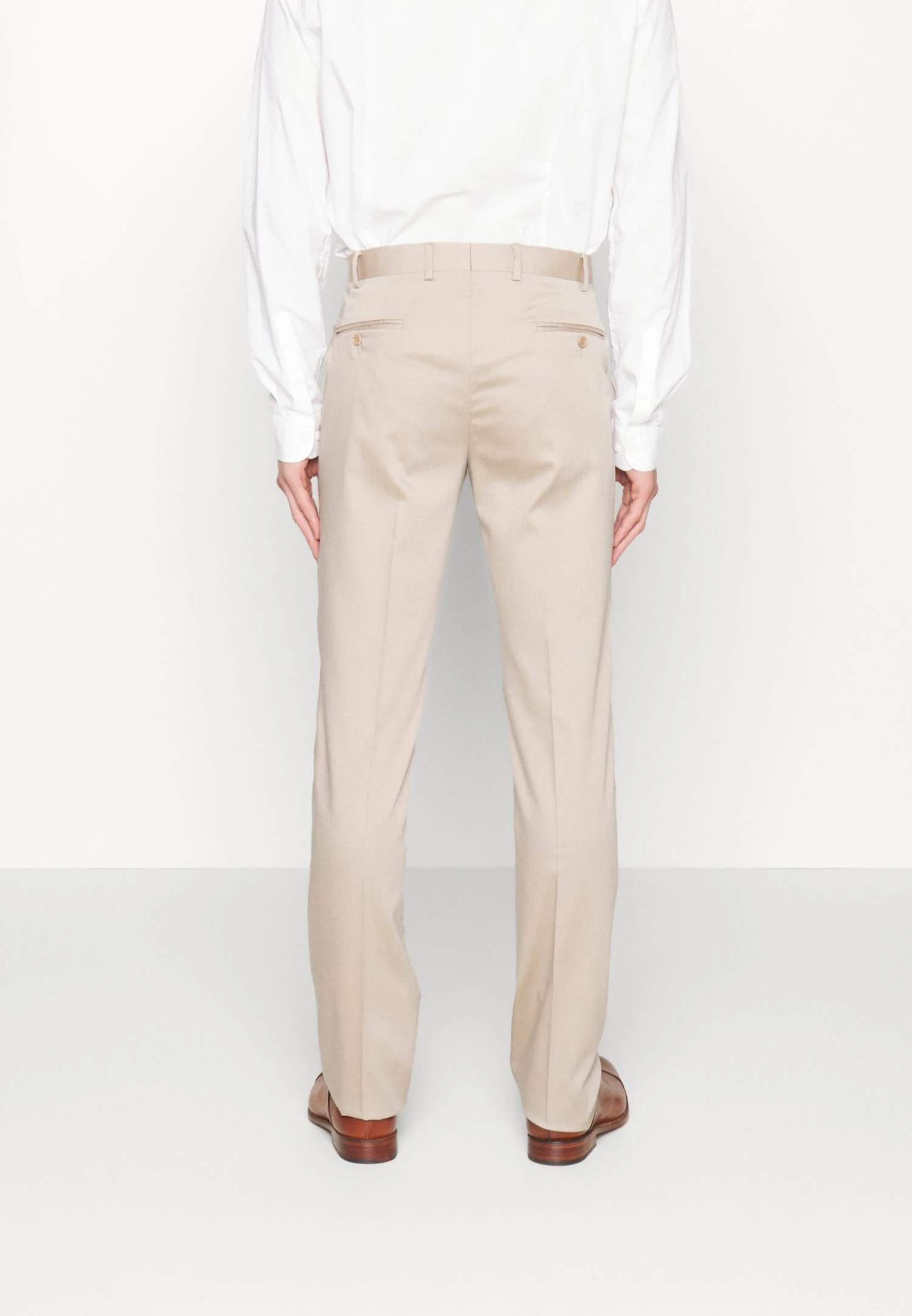 Emporio Armani Suit Set - Suit - Beige 8 Emporio Armani Suit Set - Suit - Beige - Image 6