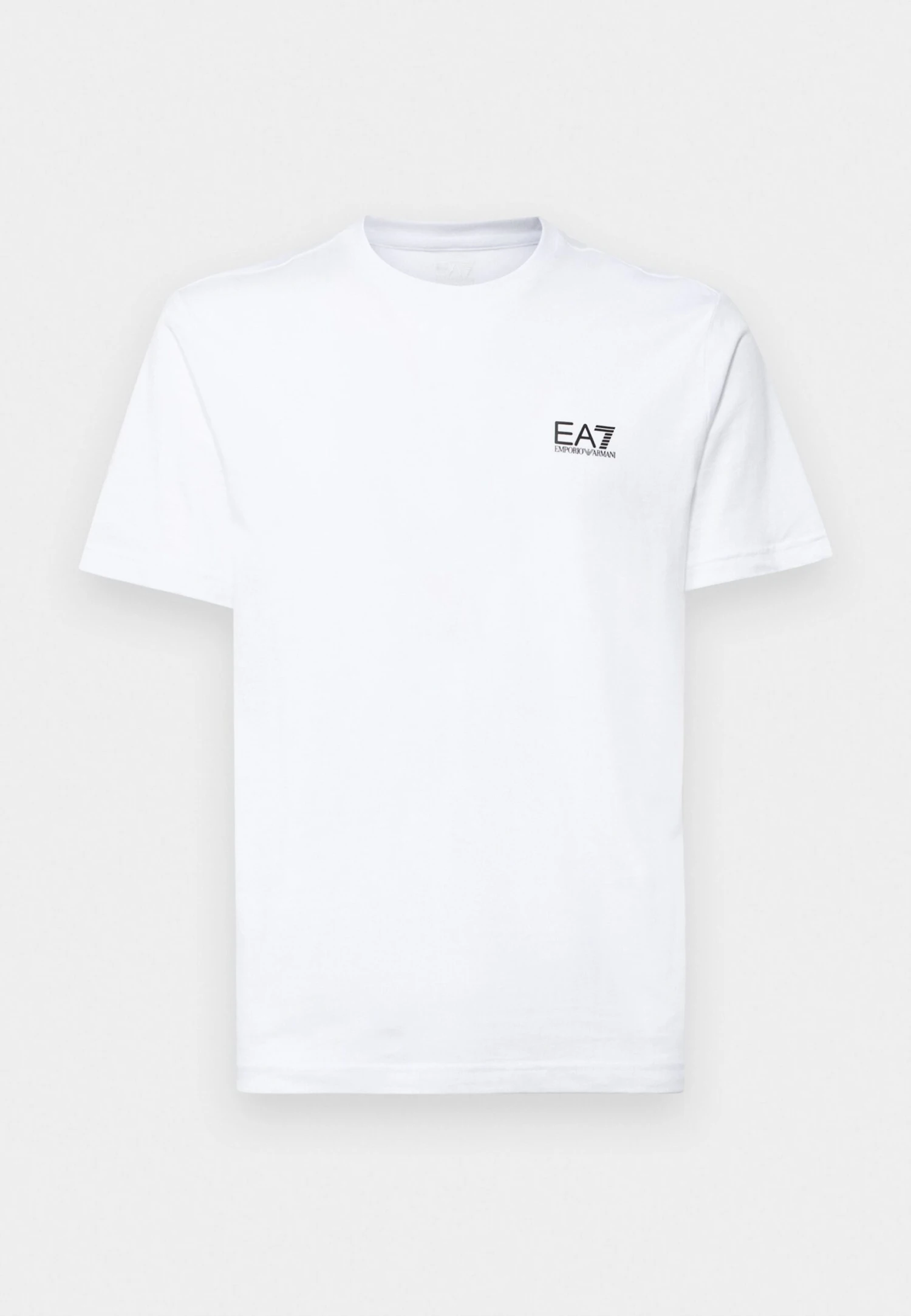 EA7 Emporio Armani TRAIN CORE TEE - Basic T-shirt - Armani Blue 10 EA7 Emporio Armani TRAIN CORE TEE - Basic T-shirt - Armani Blue - Image 8