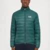 EA7 Emporio Armani TRAIN CORE JACKET - Down Jacket - Ponderosa Pine -Total Wear Store 399bb5278e784308a050caa6bdfaad26