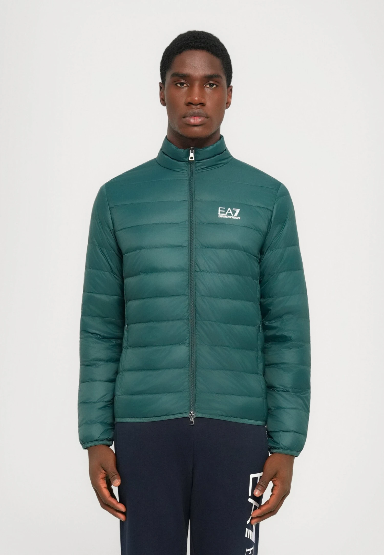 EA7 Emporio Armani TRAIN CORE JACKET - Down Jacket - Ponderosa Pine 3 EA7 Emporio Armani TRAIN CORE JACKET - Down Jacket - Ponderosa Pine