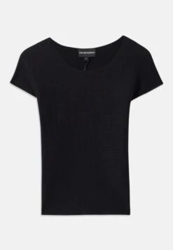 Emporio Armani Basic T-shirt - Winter Sky -Total Wear Store 399e1a6d696046379a718e3d7563de86 1