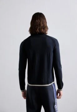 Emporio Armani Jumper - Blu Navy -Total Wear Store 39a65e5122604ce3858beb50ebe73483