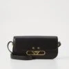 Emporio Armani PHONE CASE - Cross Body Bag - Black -Total Wear Store 39b634e1314041cb90adc6a4b3bbe507