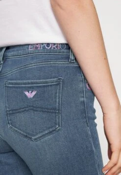 Emporio Armani Jeans Skinny Fit - Jeans Skinny Fit -Total Wear Store 39c633e04de2440f805503dd1c2d8447