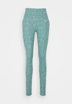EA7 Emporio Armani Leggings - Trousers - Fancy Artic Phyton 14 EA7 Emporio Armani Leggings - Trousers - Fancy Artic Phyton -Total Wear Store 39ce110850bf4892bce628120fefc318