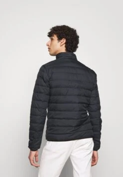 EA7 Emporio Armani Jacket - Down Jacket - Blue Notte -Total Wear Store 3a38c1f12e4846ad928615897d7075be