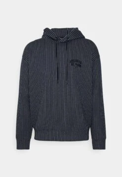 Emporio Armani Sweatshirt - Navy -Total Wear Store 3a4859d037684c0dbc186073e46f4dbb