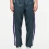 EA7 Emporio Armani TRAIN GRAPHIC SERIES PANTS MONOGRAM - Tracksuit Bottoms - Dark Green Fancy -Total Wear Store 3a63301cafcb4a6793d43f8f87829dc9