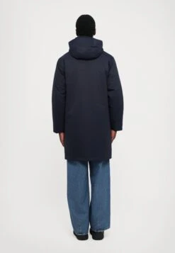 EA7 Emporio Armani MOUNTAIN TECH JACKET - Parka - Blue -Total Wear Store 3a8d93deab804ceda8ca220e707afad3