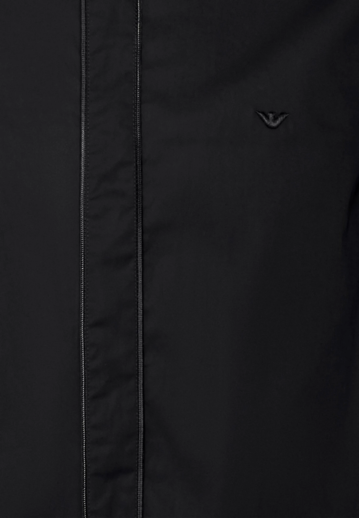 Emporio Armani Shirt - Nero/Piping 9 Emporio Armani Shirt - Nero/Piping - Image 7