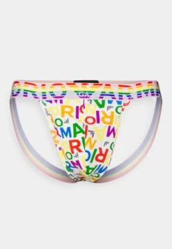 Emporio Armani Jockstrap 2 Pack - Briefs - Multicolor/Bianco -Total Wear Store 3abb15d8d01f45e8ad8a9dd7b43eee26