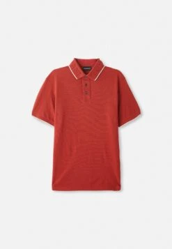 Emporio Armani Polo Shirt - Black Ink 17 Emporio Armani Polo Shirt - Black Ink -Total Wear Store 3abb5ae6453e480f80cf806540494188