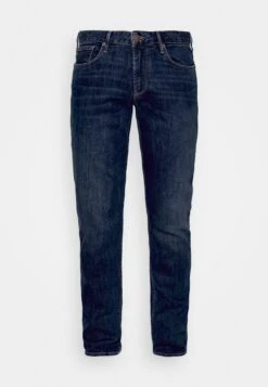 Emporio Armani Pockets Pant - Slim Fit Jeans - Denim Blu 12 Emporio Armani Pockets Pant - Slim Fit Jeans - Denim Blu -Total Wear Store 3ad8dc3a048743d081d4de8e1ba80a85