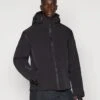 EA7 Emporio Armani CORTINA FASHION TORAY - Ski Jacket - Black -Total Wear Store 3ae35f058b734d7a977f78e8ce54596e