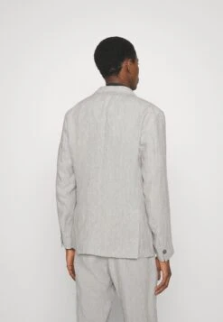 Emporio Armani Giacca - Blazer Jacket - Grigio Piuma -Total Wear Store 3afca93fdeb84a8ca16bf6f5fd1fe246