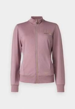 EA7 Emporio Armani Zip-up Sweatshirt - Black -Total Wear Store 3b1123961e1541e382866abfd336d19d