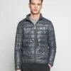 EA7 Emporio Armani Down Jacket - Iron Gate