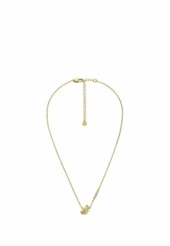 EMPORIO ARMANI WOMEN JEWELRY SENTIMENTAL - Necklace - Gold