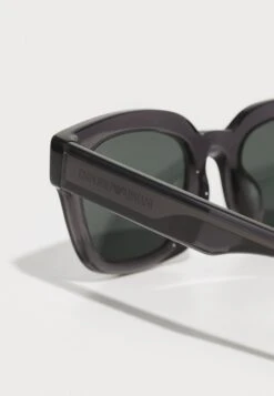 Emporio Armani Sunglasses - Transparent Grey -Total Wear Store 3b4a00d499d5427e9a5e5e7b3ce1d315