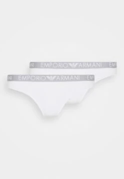 Emporio Armani Brazilian Brief 2 Pack - Briefs 10 Emporio Armani Brazilian Brief 2 Pack - Briefs -Total Wear Store 3b6213ff6e3d4db09a91f8f71f1803ed