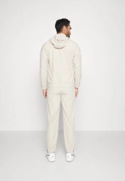 EA7 Emporio Armani Tennis Pro Suit Unlined - Tracksuit - Oxford Tan -Total Wear Store 3b6cf379e6e54323a56254bbfa103987