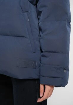 Emporio Armani JACKET - Down Jacket - China Blue -Total Wear Store 3bbe60fde75246f0b1fb13a1ec019bf5