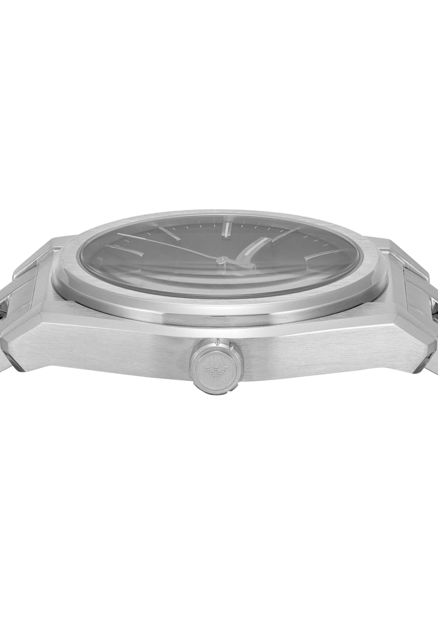 Emporio Armani FEDERICO - Watch - Silver-coloured 8 Emporio Armani FEDERICO - Watch - Silver-coloured - Image 6