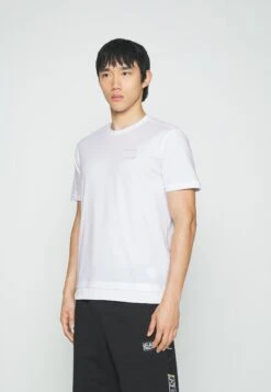 EA7 Emporio Armani Basic T-Shirt - White