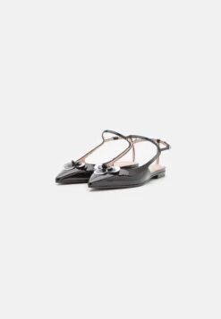 Emporio Armani Piper - Ballet Pumps - Nero -Total Wear Store 3bed5eef64764bf0bc3651b982a94102
