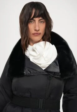 Emporio Armani JACKET - Down Coat - Black -Total Wear Store 3bf0088169a84b6b93e69fb06bbc3751