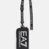 EA7 Emporio Armani Train Phone Holder Unisex - Handbag - Black/White Logo -Total Wear Store 3bf3e5456fd04b0481a075d86c00e50c