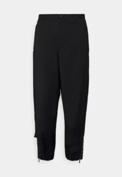 Emporio Armani Trouser - Cargo Trousers - Nero