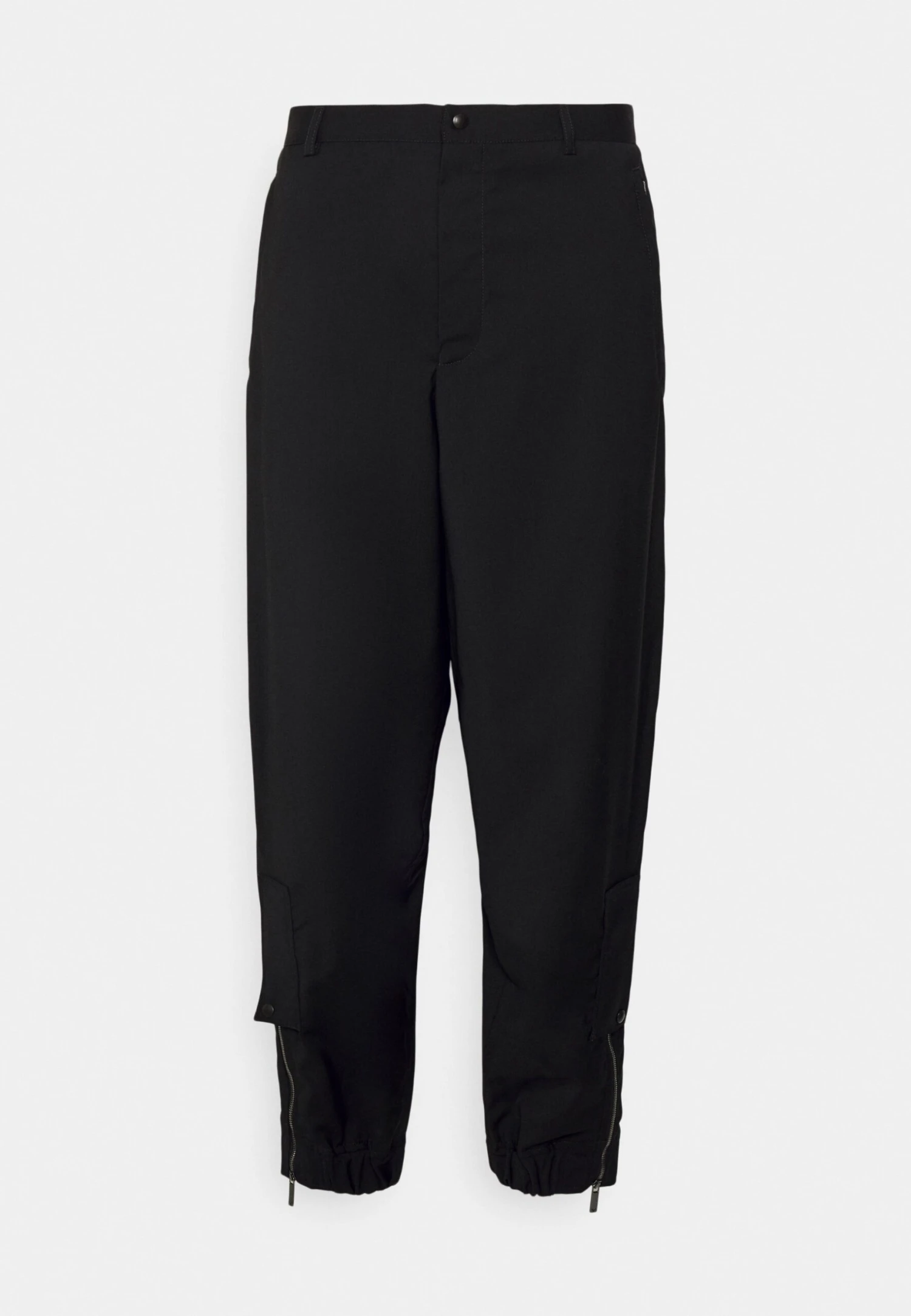 Emporio Armani Trouser - Cargo Trousers - Nero 3 Emporio Armani Trouser - Cargo Trousers - Nero