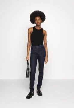 Emporio Armani Pockets Pant - Slim Fit Jeans - Blue Denim -Total Wear Store 3c06bf2383a74d47b3df810832c49dbe