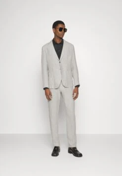 Emporio Armani Giacca - Blazer Jacket - Grigio Piuma -Total Wear Store 3c28074ce2dd4fabacdd64599c068e58